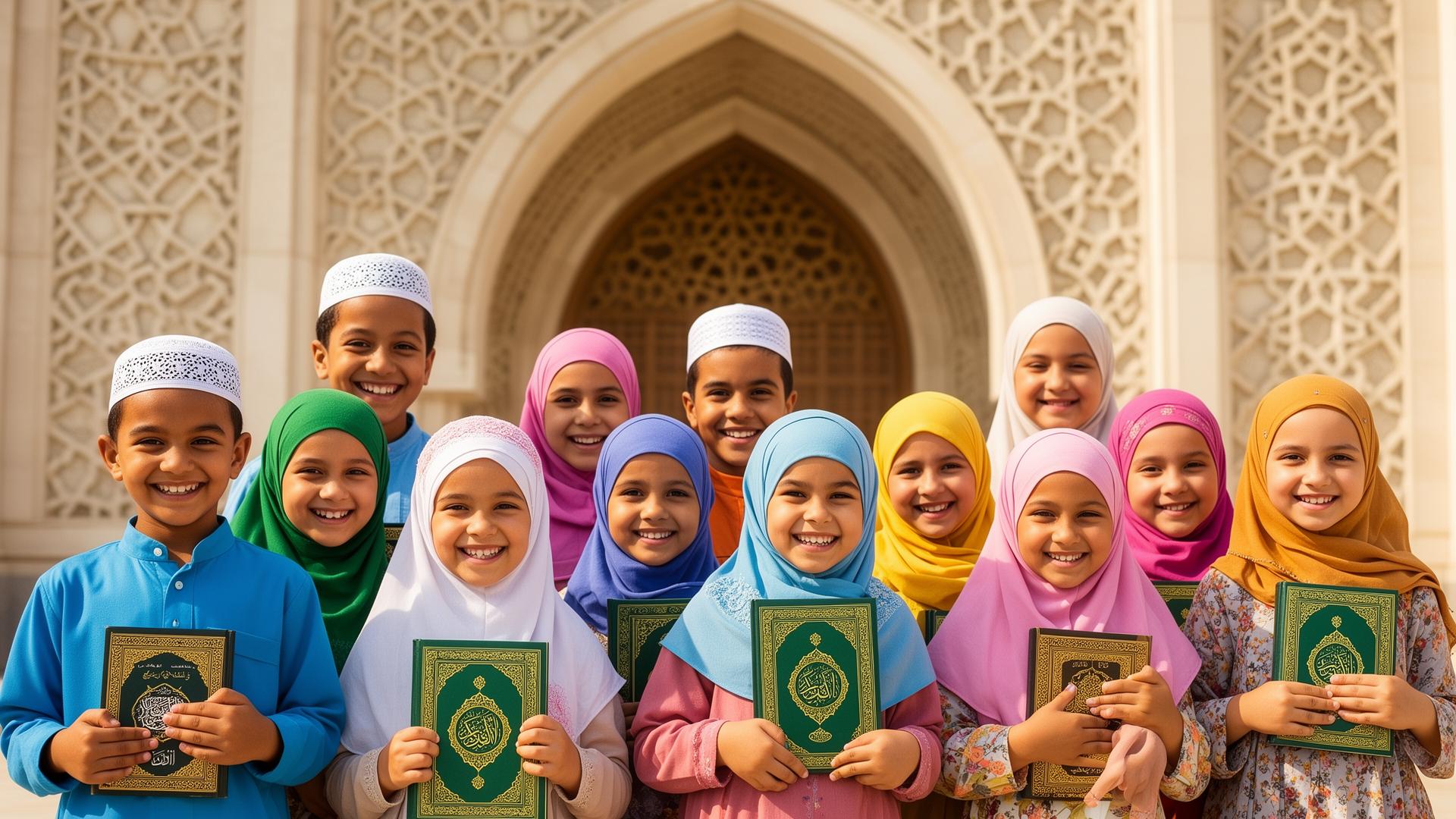 After School & Weekend Quran/Islamic Studies